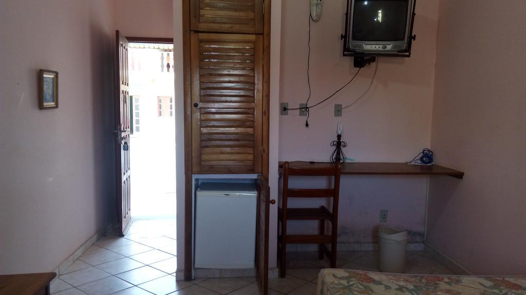 Pousada Sol Nascente Mucuri Bagian luar foto